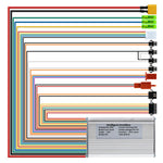 Contrôleur 36V 15A 350W LCD Liviae — vue 1