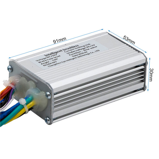 Contrôleur 36V 15A 350W LCD Liviae vue 2