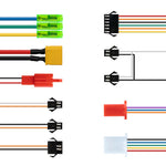 Contrôleur 36V 15A 350W LCD Liviae — vue 3