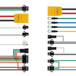 Contrôleur 72V 45A 3000W - à et B LCD QS-S4 [Kyesang] — vue 3