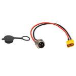 Port de charge GX16 — vue 1