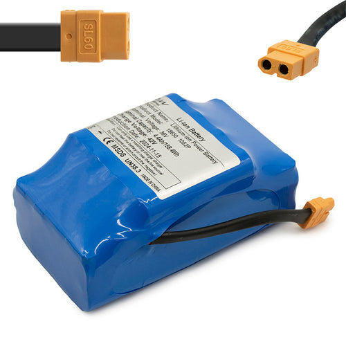 Batterie externe 36v 4.4 à / h [Ewheel]
