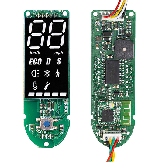 Display pour Max G30 vue 2