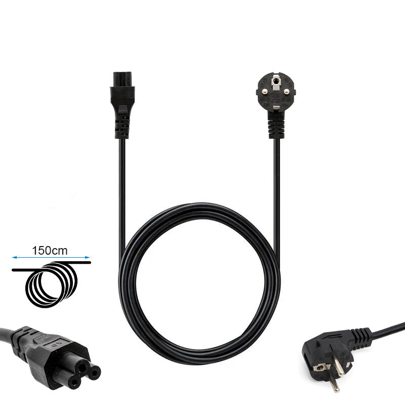 Câble d'alimentation pour chargeur interne Ninebot Max G30 référence 14612