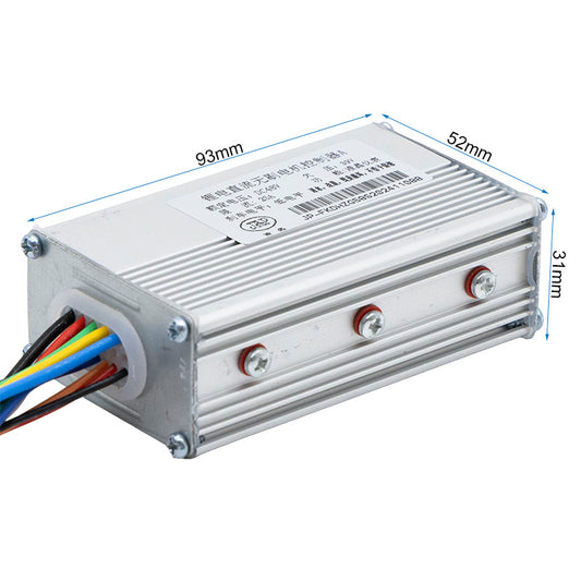 Contrôleur 52V 25A 800W-A LCD JP [J&P] vue 2