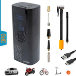 Gonfleur électrique portable EW2.0 avec fonction Power Bank [Ewheel] — vue 1