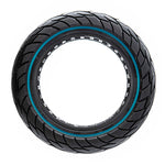 Pneu plein ultraléger 10x2,5-6,5/B44 - ligne bleue [Nedong] Edition GEL — vue 3