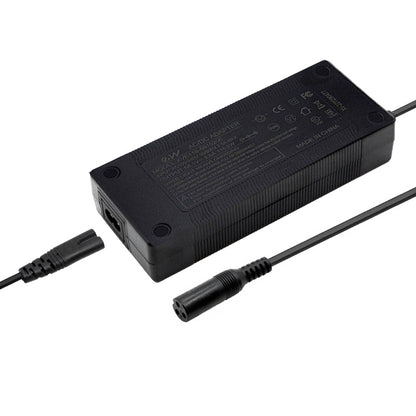 Chargeur premium 52v (sortie 58,8v) 2A connecteur Gx16 pour Dualtron Mini [Ewheel] vue 3