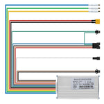 Contrôleur 48V 25A 1200W-A LCD JP [J&P] — vue 1