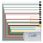 Contrôleur 48V 25A 1200W-B LCD JP [J&P] — vue 1