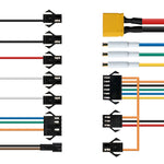 Contrôleur 48V 25A 1200W-B LCD JP [J&P] — vue 3
