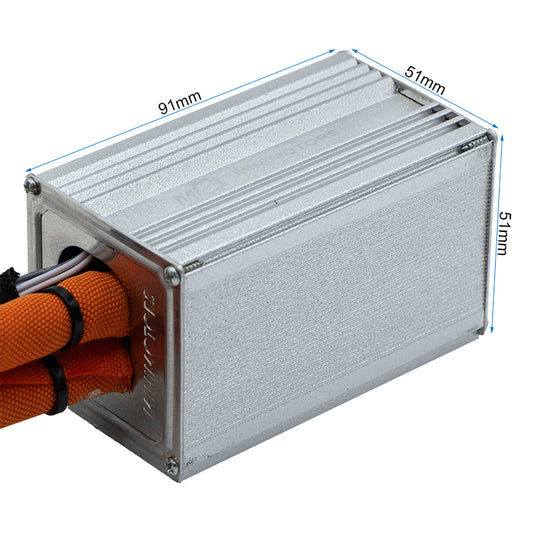 Contrôleur 60V 27A 1600W pour Dualtron Eagle [Minimotors] vue 2