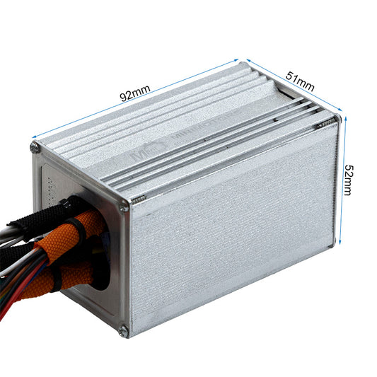 Contrôleur 60V 22A 1300W pour Dualtron Spider [Minimotors] vue 2