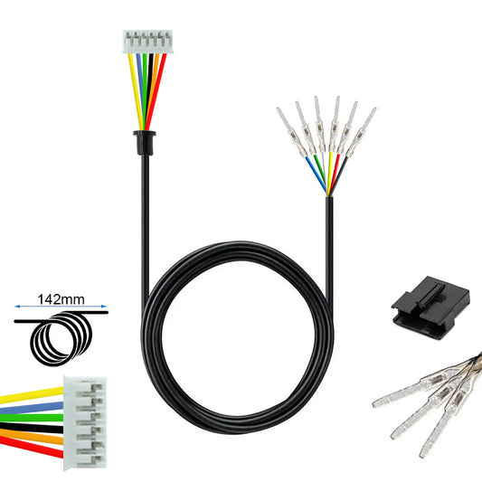 Câble data pour Imax à SM 1,55M pour écran EY3 [Minimotors] référence ECA-001