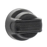 Couvercle PE pour écrou M12 [Minimotors] — vue 1
