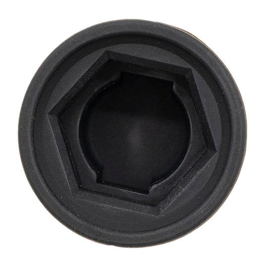 Couvercle PE pour écrou M12 [Minimotors] vue 2