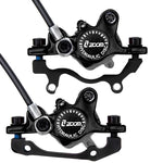 Kit de frein hydraulique noir CR-3 Avant L arrière L [Zoom] — vue 3