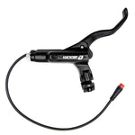 Kit de frein hydraulique noir CR-3 Avant D arrière G [Zoom] — vue 3