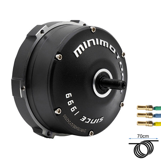 Moteur 60V 2000W pour Dualtron Victor/Victor Luxury (arrière) [Minimotors] référence MMO-014
