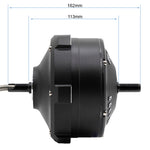 Moteur 60V 2000W pour Dualtron Victor/Victor Luxury (arrière) [Minimotors] — vue 2