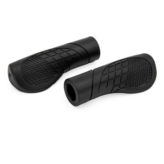 Poignées en silicone noir - 2 Pièces vue 2