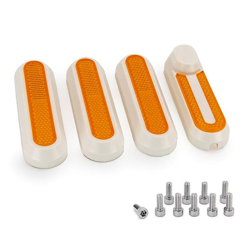 Catadioptrique blanc avec réflecteur pour Xiaomi