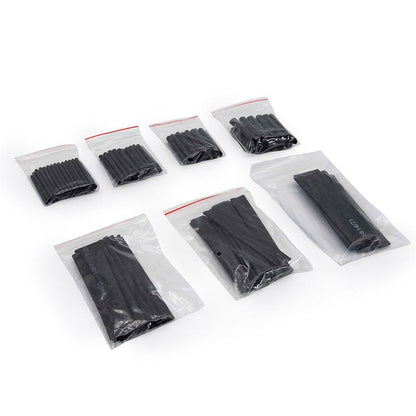 Thermorétractable noir pour Câble - 127 pcs. référence 54382
