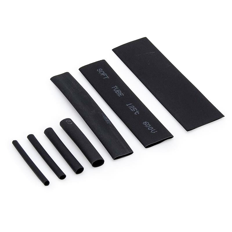 Thermorétractable noir pour Câble - 127 pcs. vue 2