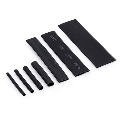 Thermorétractable noir pour Câble - 127 pcs. vue 2