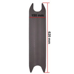 Grip Deck Silicone Ninebot Max G30 — vue 2