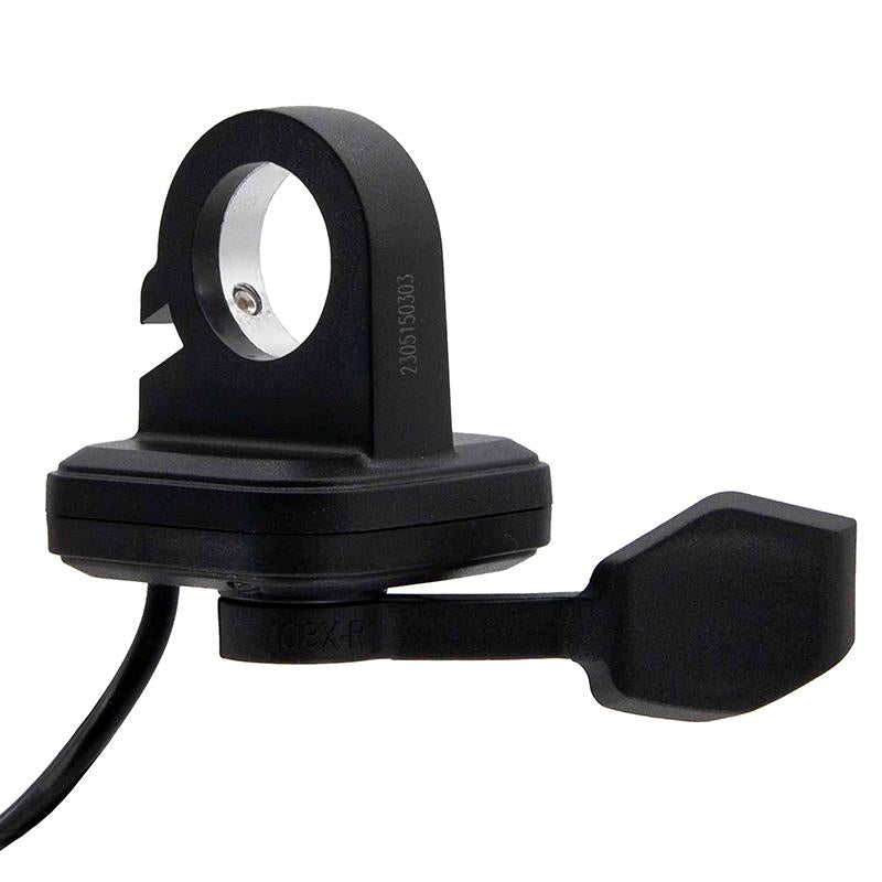 Accélérateur avec connecteur étanche 8mm pour Smartgyro Speedway & Rockway