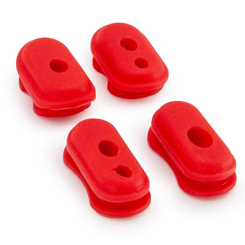Xiaomi Kit de bouchons en silicone - rouge