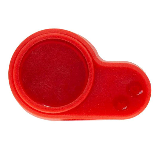 Protecteur de pneu en silicone imperméable rouge pour display référence 83261-03