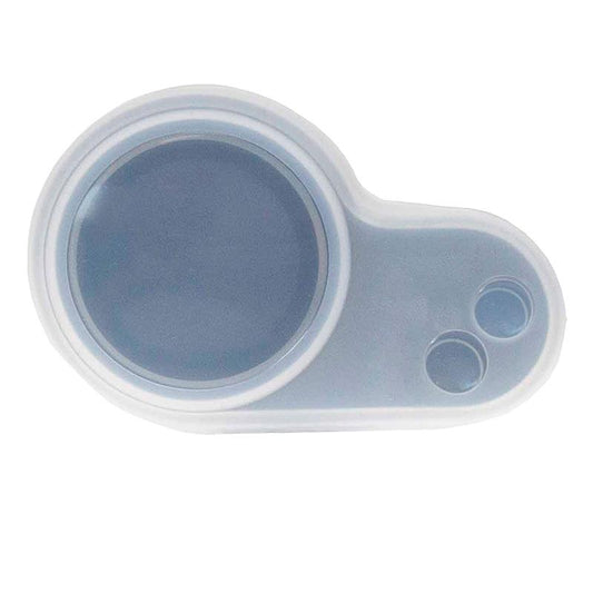 Protecteur silicone imperméable blanc pour display référence 83261-04