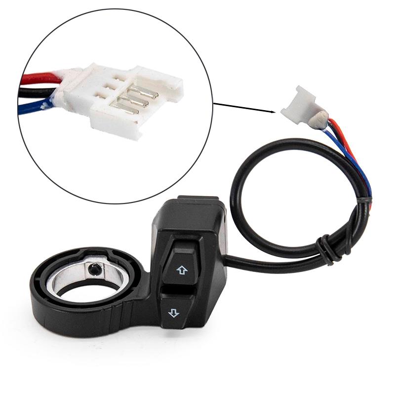 Commutateur clignotants pour SmartGyro K2 référence CTO105