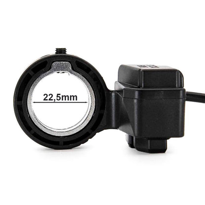 Commutateur clignotants pour SmartGyro K2 vue 2