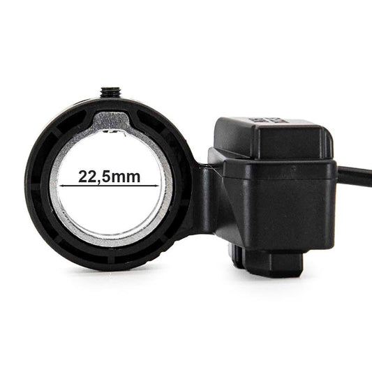 Commutateur clignotants pour SmartGyro K2 vue 2