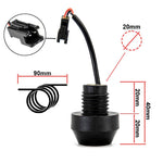 Clignotants pour guidon SmartGyro K2 - 2 UDS — vue 2