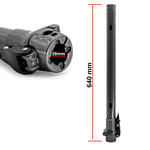 Potence gris pour Smartgyro K2 — vue 2