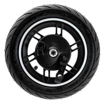 Jante avec pneu 60/70 avec frein à tambour pour Smartgyro K2 vue 2