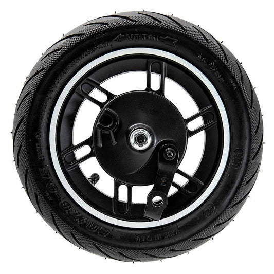 Jante avec pneu 60/70 avec frein à tambour pour Smartgyro K2 vue 2