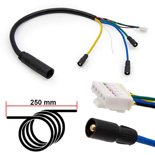 Adaptateur étanche pour moteur Smartgyro K2 référence RND032