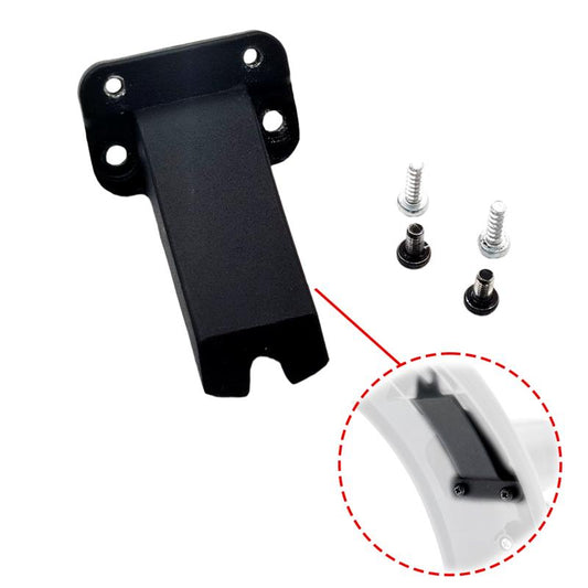 Pièce de fixation de l'eclairage du garde-boue Xiaomi référence 57358