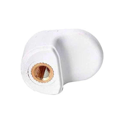 Crochet blanc pour garde-boue Xiaomi vue 3