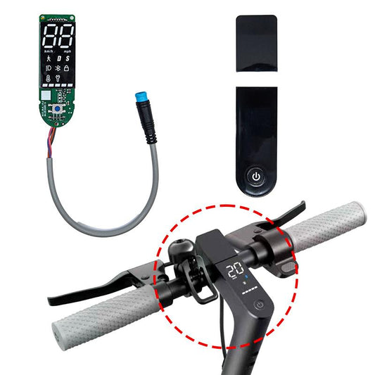Display avec deux connecteurs de frein pour Xiaomi 1s, Essential et Pro2 référence 36187-1