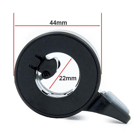 Frein à gachette pour le Kukirin S8/S1 pro vue 2