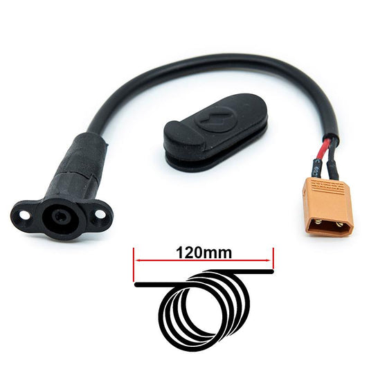Port de charge pour Kukirin G2 Pro référence PKS034