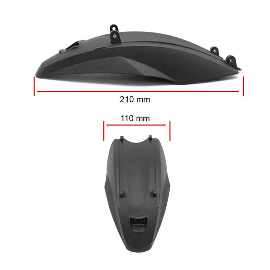 Garde-boue arrière pour Kukirin G2 pro vue 2