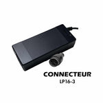 Pack Chargeur 52V ➡️ 58.8V / 2A (connecteur LP16-3) — vue 1