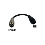 Pack Chargeur 60V ➡️ 67.2V / 2A (connecteur LP16-3) — vue 3
